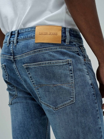 Salsa Jeans Skinny Jeans in Blue