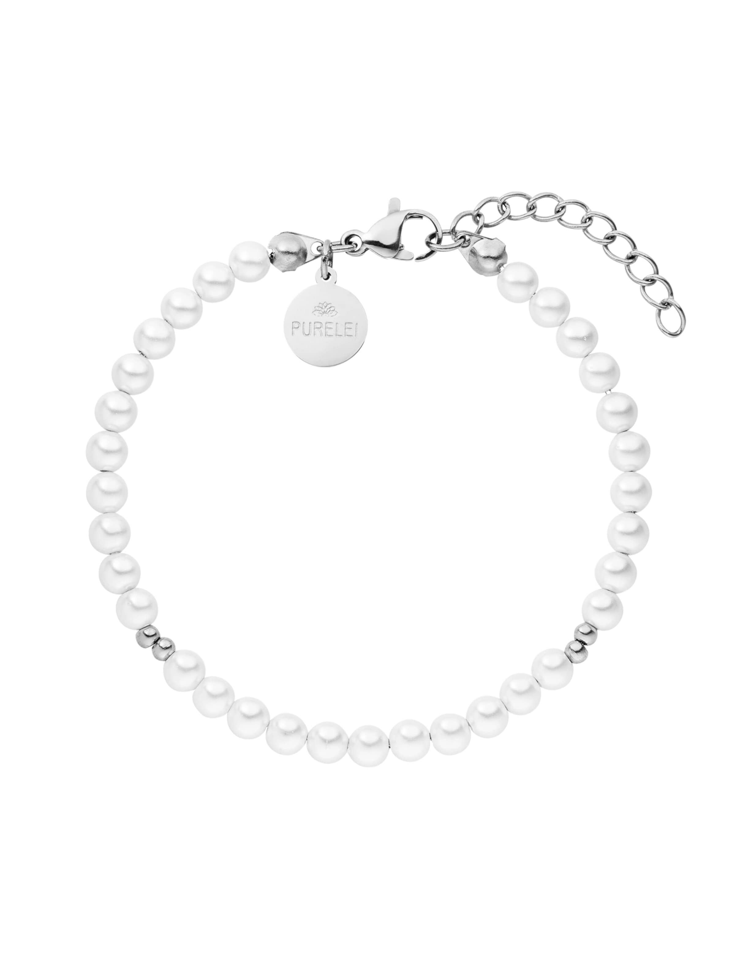Bracelet 'Finesse' PURELEI en argent : devant