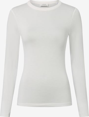 OPUS Shirt 'Sifa' in White: front