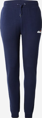 ELLESSE Nohavice 'Cravo 2' - Modrá: predná strana