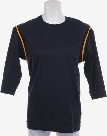 Acne Shirt langarm XS in Blau: predná strana