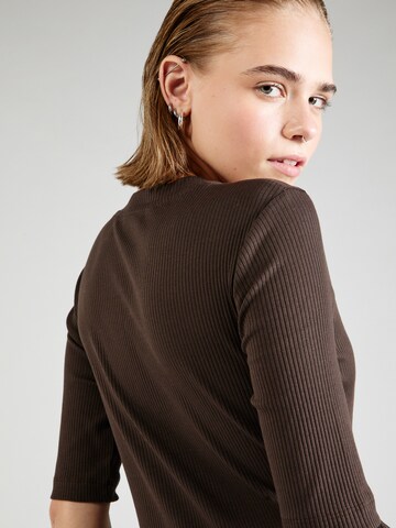 InWear Shirts 'Dagna' i brun