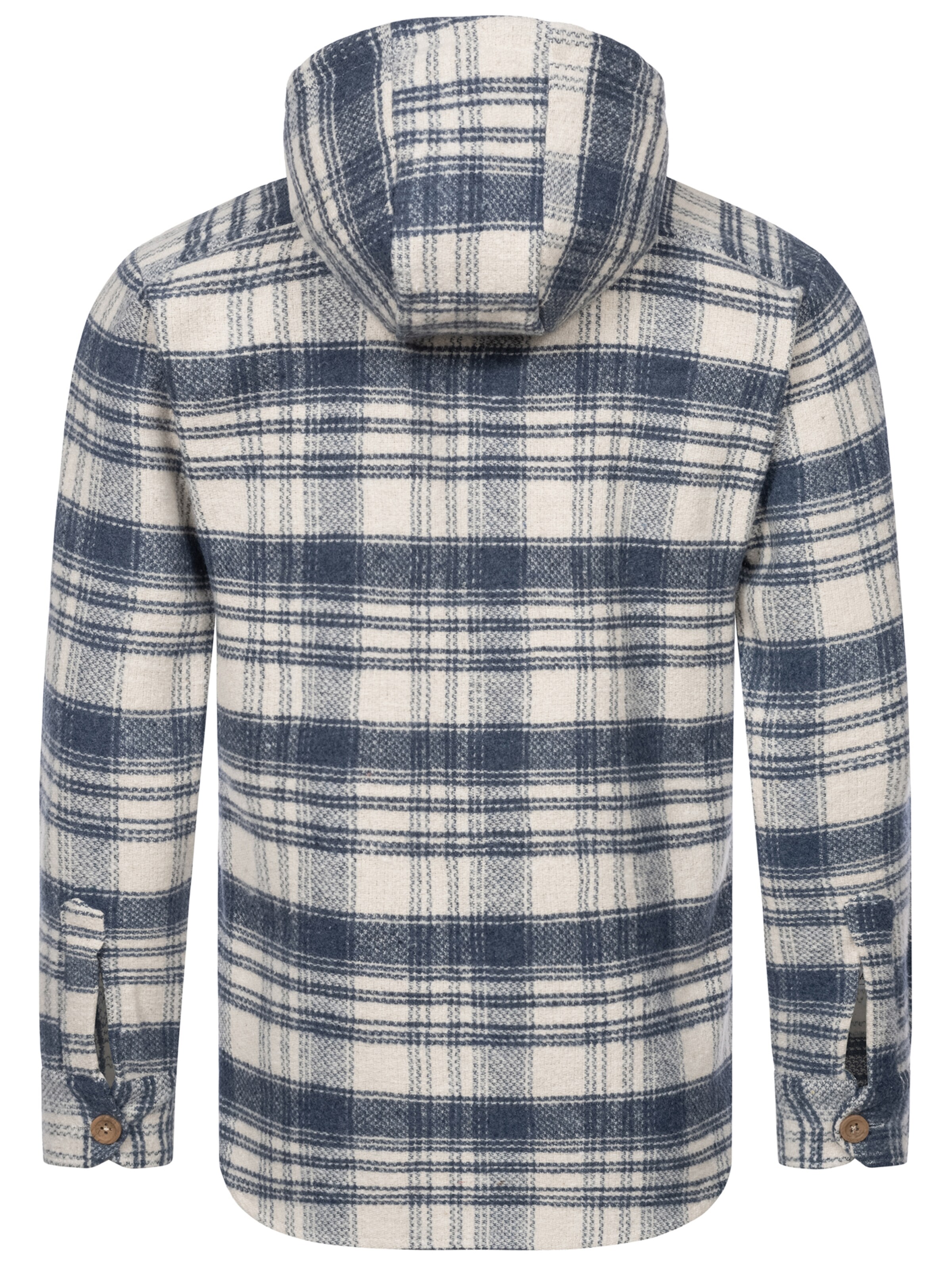 Rock Creek Regular Fit Übergangsjacke in Blau