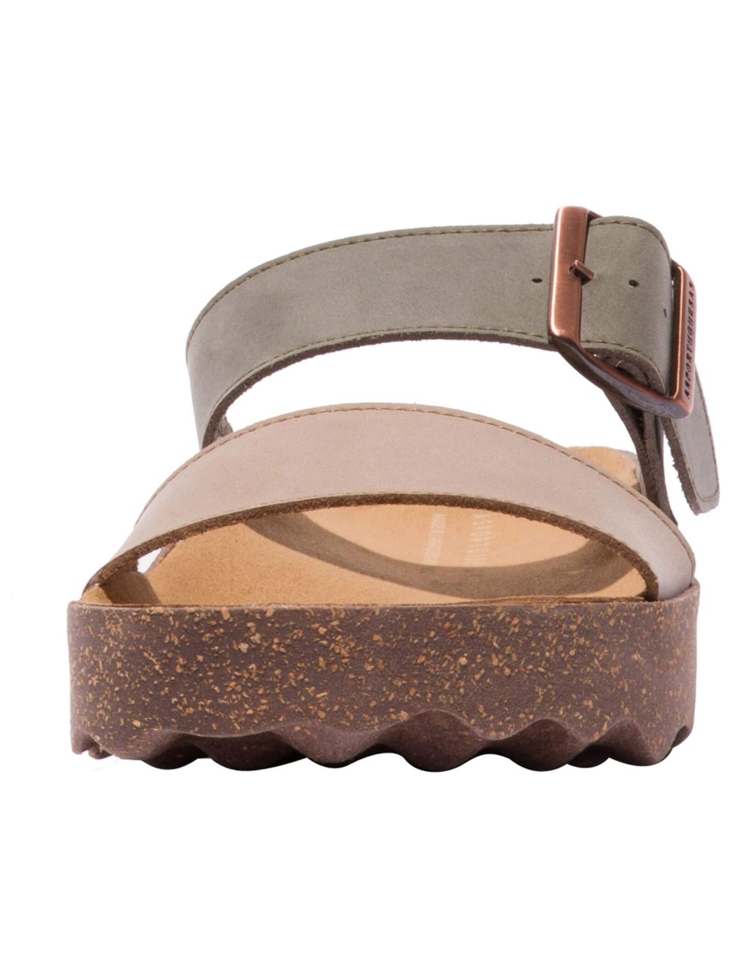 Mule Asportuguesas en beige