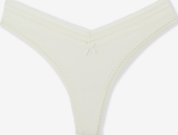 String 'Power' di ETAM in bianco: frontale