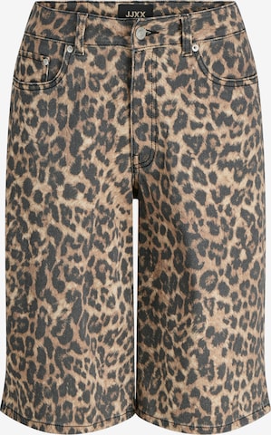 JJXXBaggy Traperice 'JXENYA' - bež boja: prednji dio