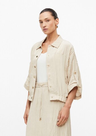 Veste mi-saison s.Oliver en beige
