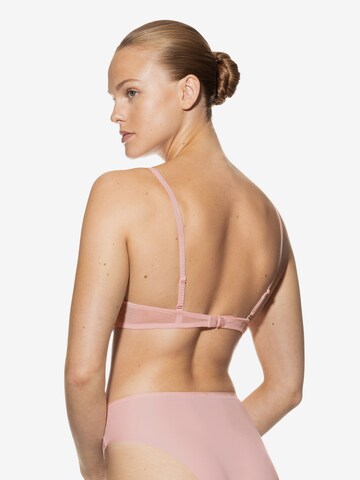 Mey Push-up BH 'Magnificent' in Roze