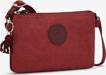 KIPLING - Mala de ombro 'CREATIVITY XB' em vermelho