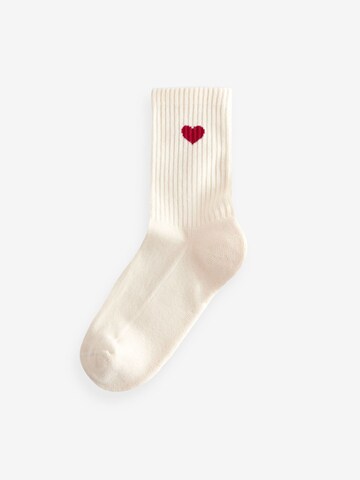 Next Socken in Beige
