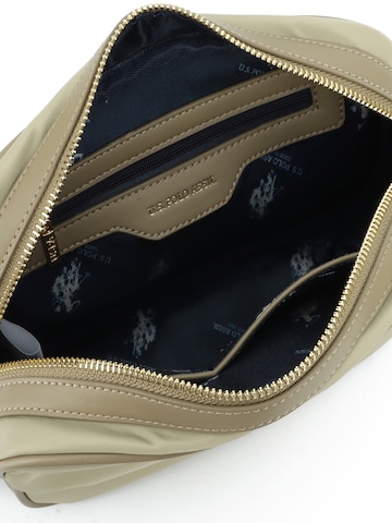 Borsa a spalla di U.S. POLO ASSN. in beige