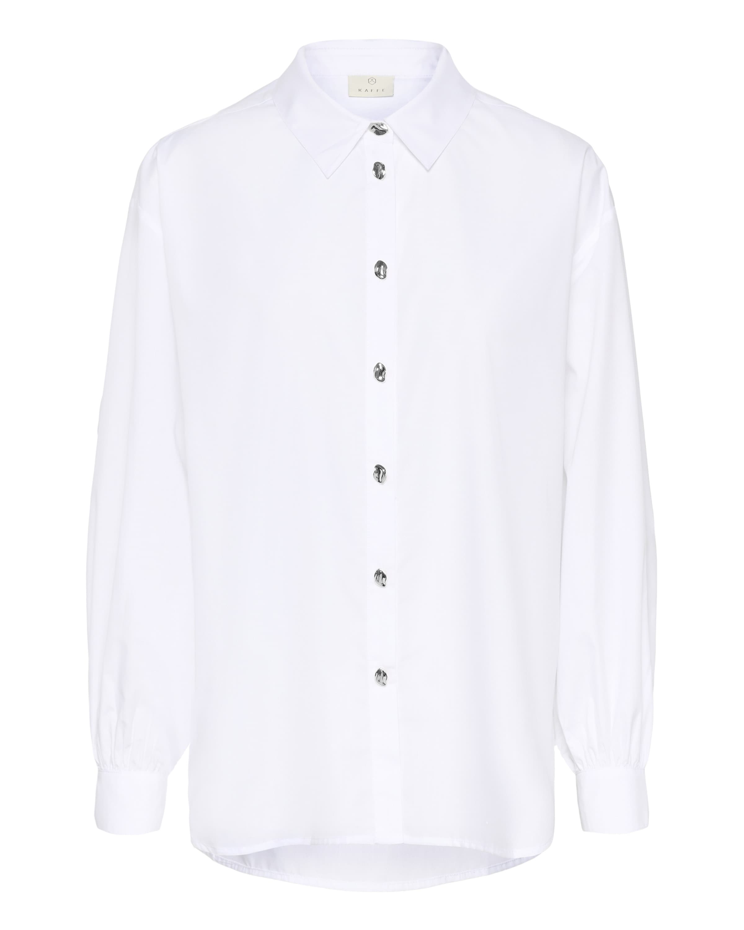 Kaffe Blouse 'KAnoella' in White, Item view