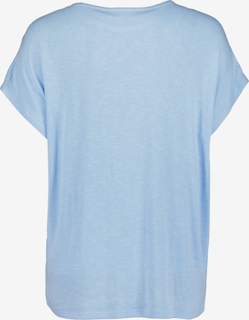 BLUE SEVEN T-Shirt in Blau