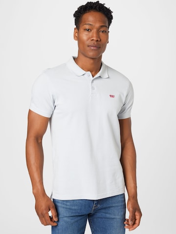 LEVI'S ® Shirt 'Housemark Polo' in Grey: front