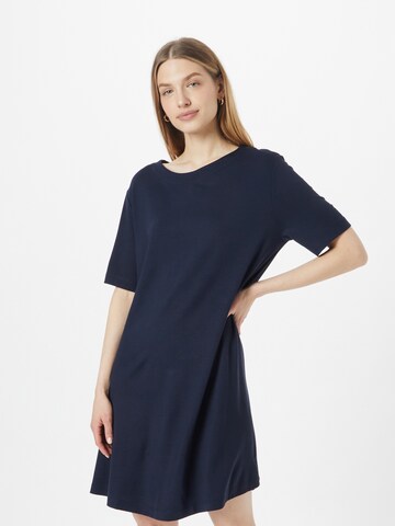 Robe ESPRIT en bleu : devant