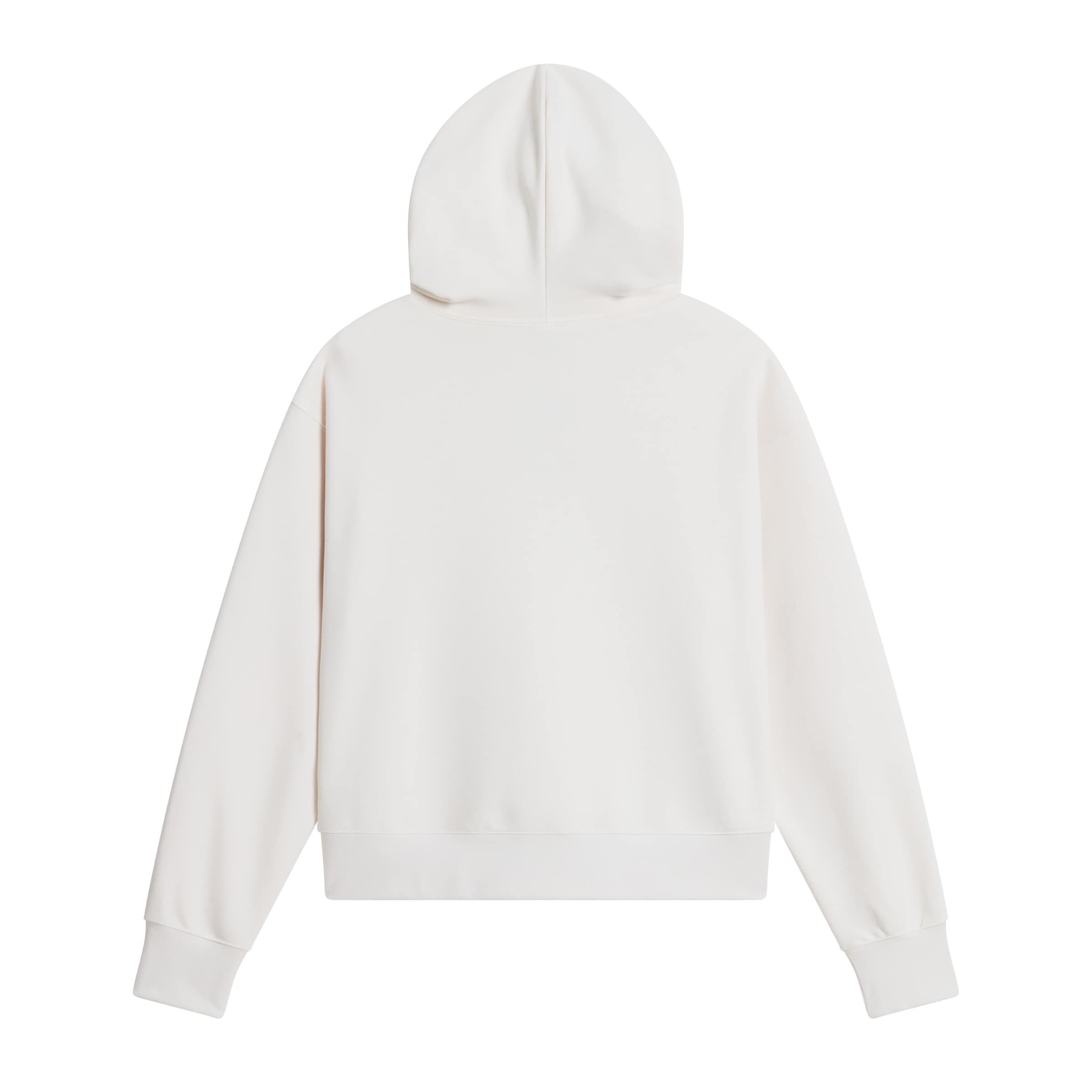 Felpa 'ESSENTIAL SIMPLE DOME' di THE NORTH FACE in bianco
