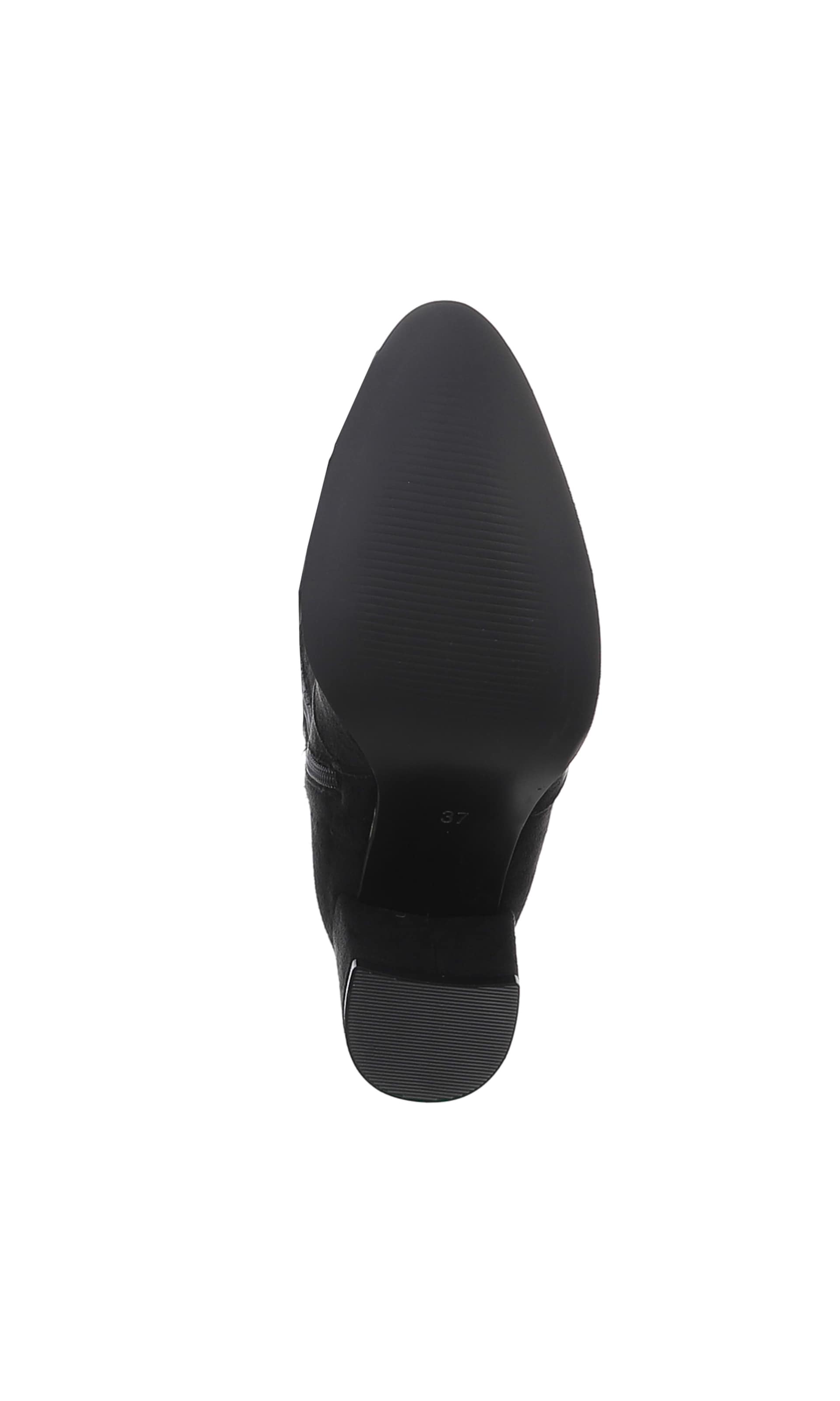 Ital-Design Boots in Black