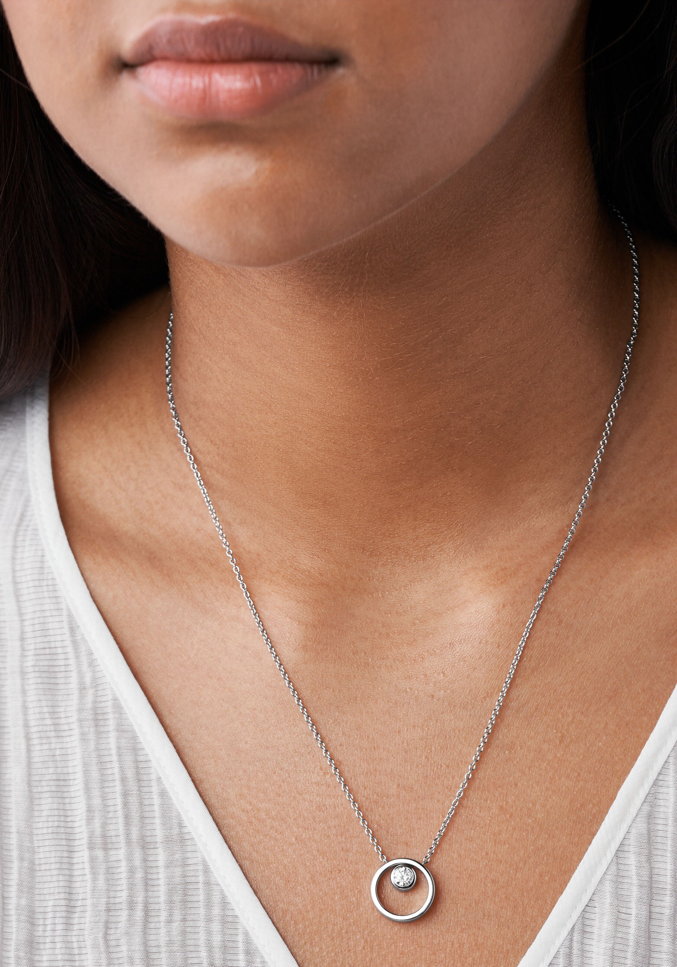 Skagen elin necklace discount