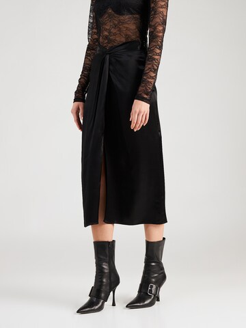 Koton Skirt in Black: front