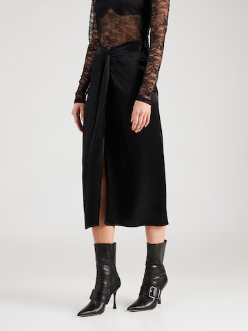 Koton Skirt in Black: front