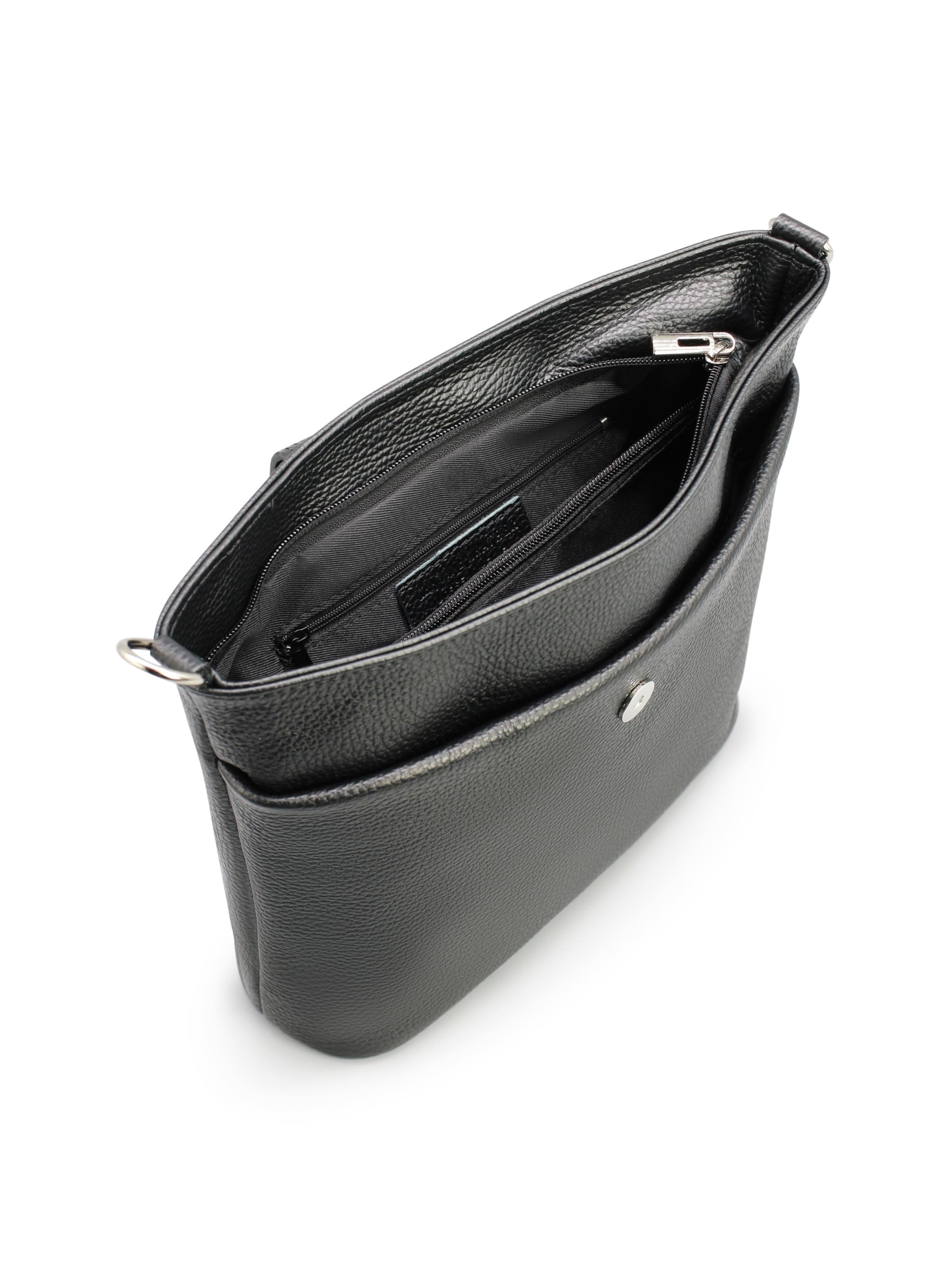 Adel Bags Skuldertaske 'Sara' i sort