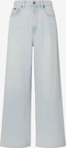Pepe Jeans Wide leg Jeans 'JAIMY LT' in Blue: front