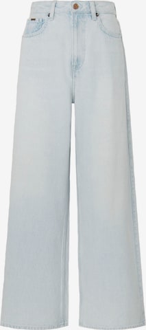 Pepe Jeans Wide Leg Jeans 'JAIMY LT' in Blau: predná strana