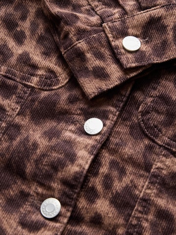 JJXX Bluse 'JXGELLY' i brun