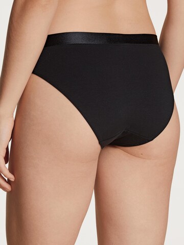 Slip 'Cate' di CALIDA in nero