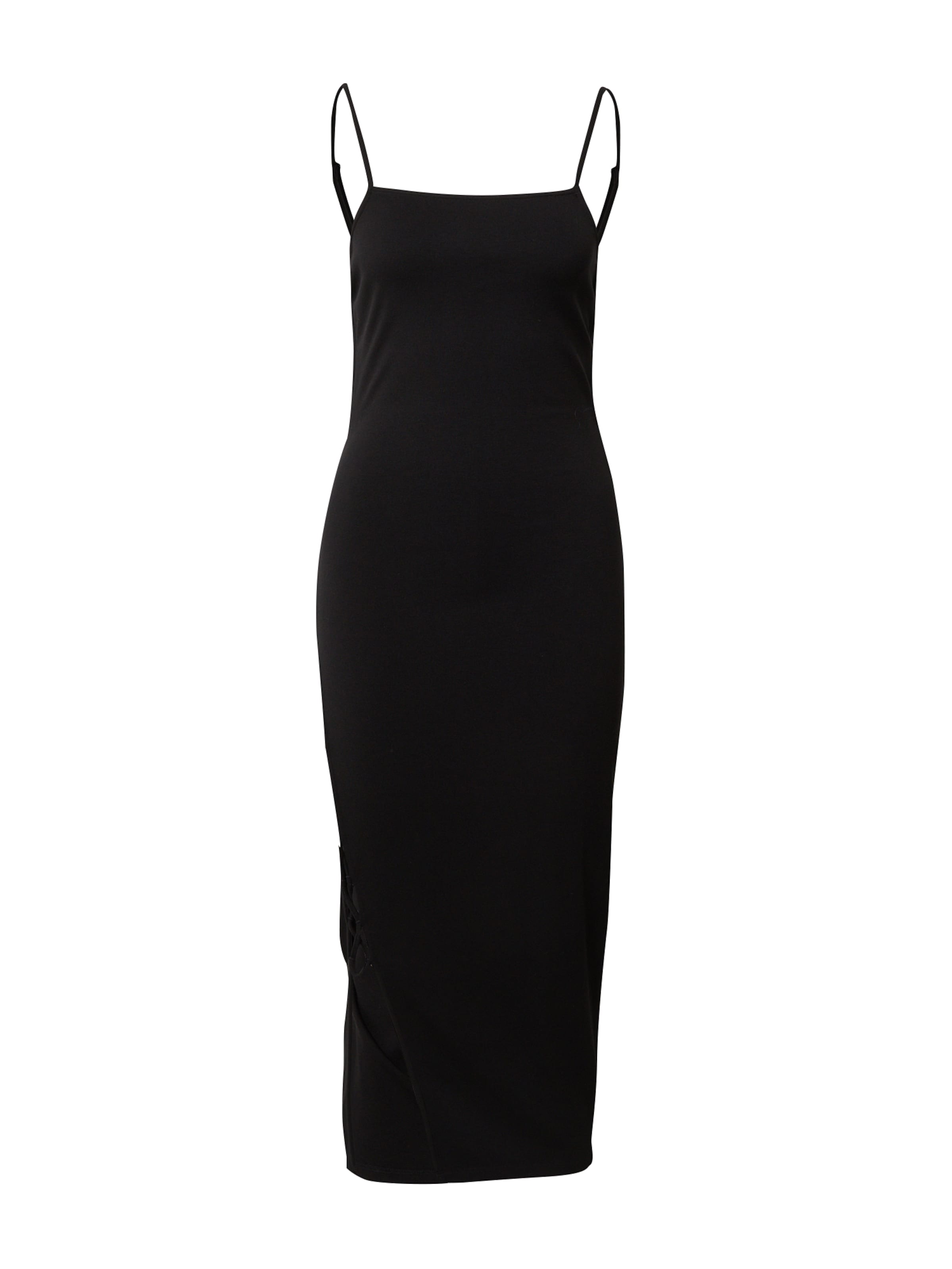 EDITED Dress 'Nicola' in Black: front