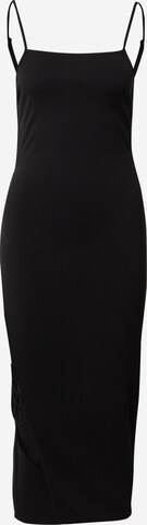 EDITED Φόρεμα 'Nicola' σε μαύρο: μπροστά