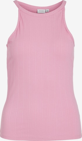 VILA Top 'Athalia' in Pink: front