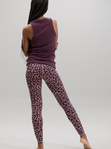 Hey Honey Top 'Rib Tank' in Red