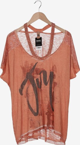 Tredy T-Shirt XXL in Orange: predná strana