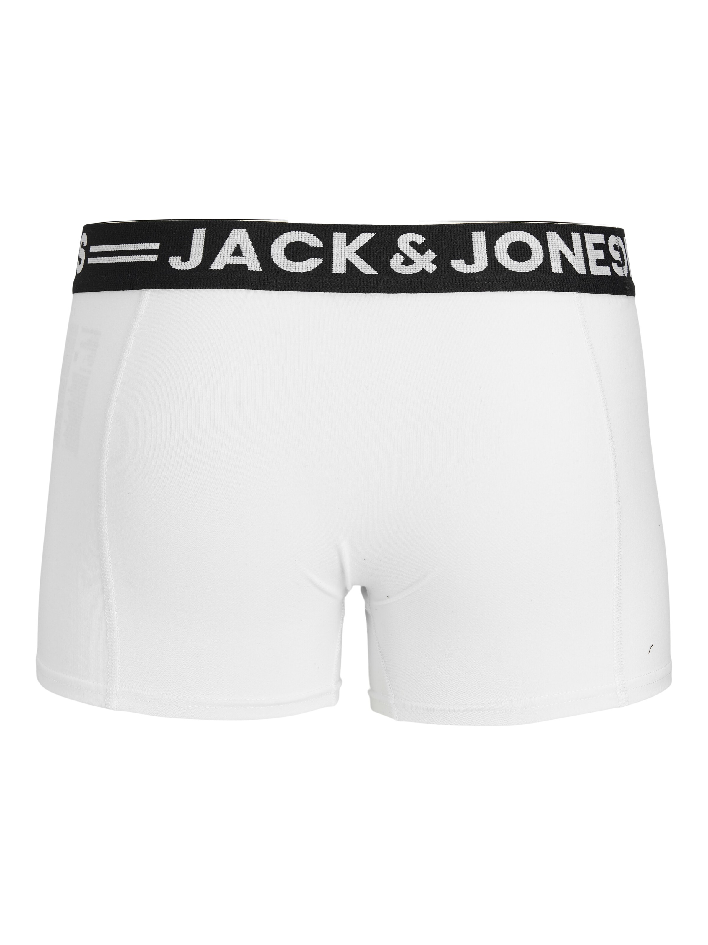 Jacks & Jones Boxer shorts 'Sense' in White