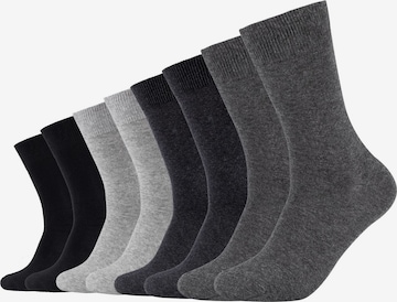 s.Oliver Sokken in Zwart: voorkant