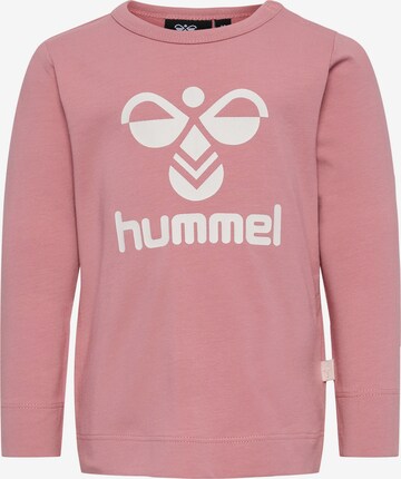 Hummel Functioneel shirt in Roze: voorkant