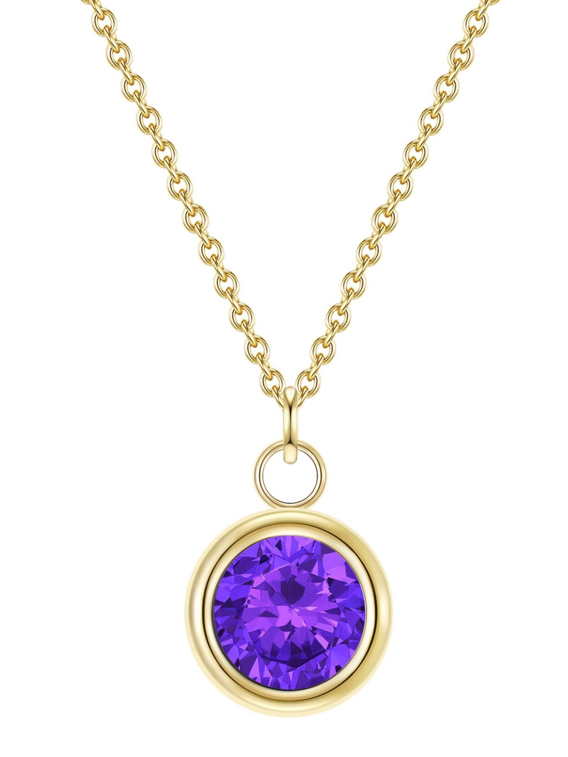 Glanzstücke München Ketting in Goud