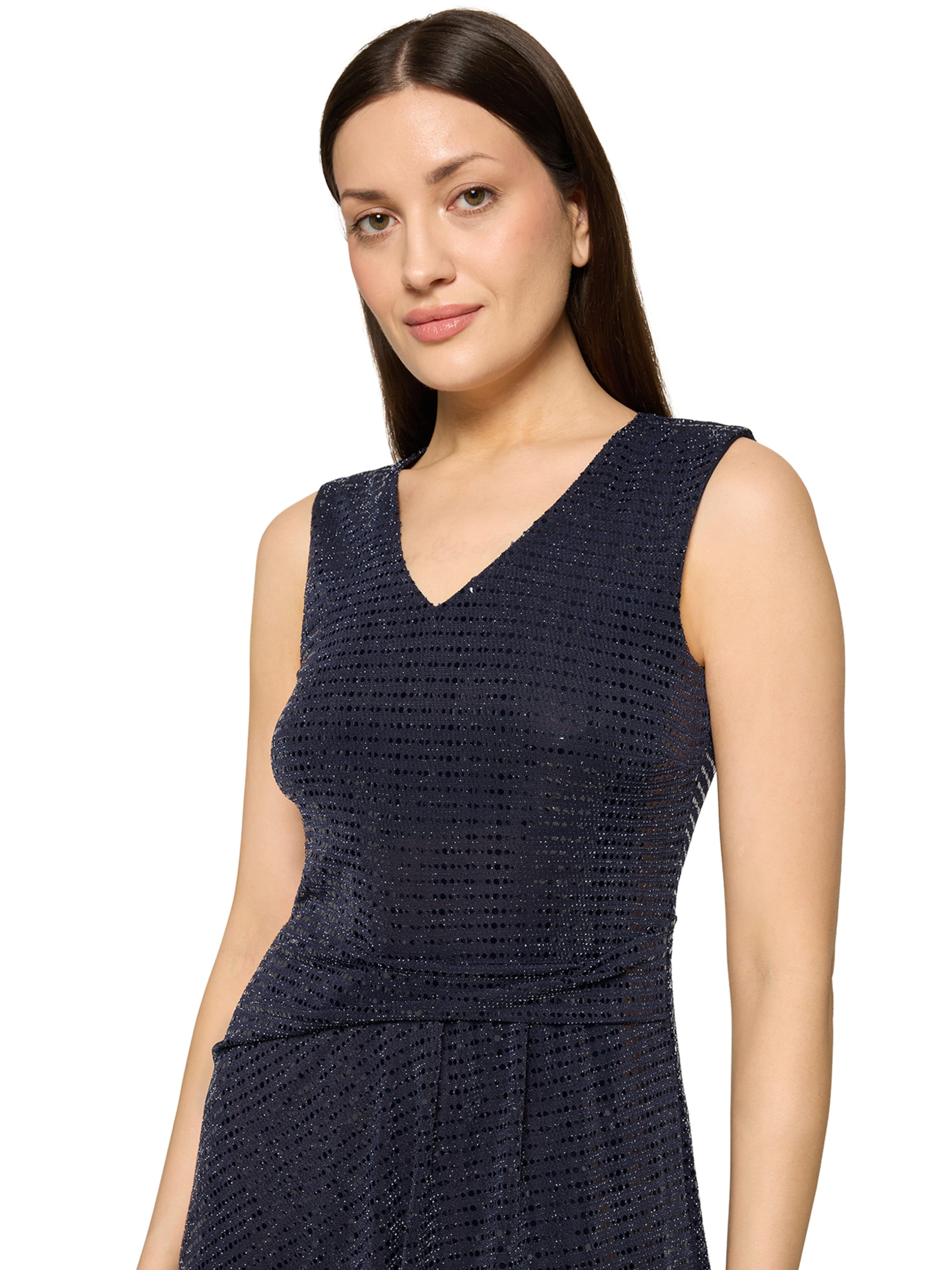 Vera Mont - Vestido de gala en azul