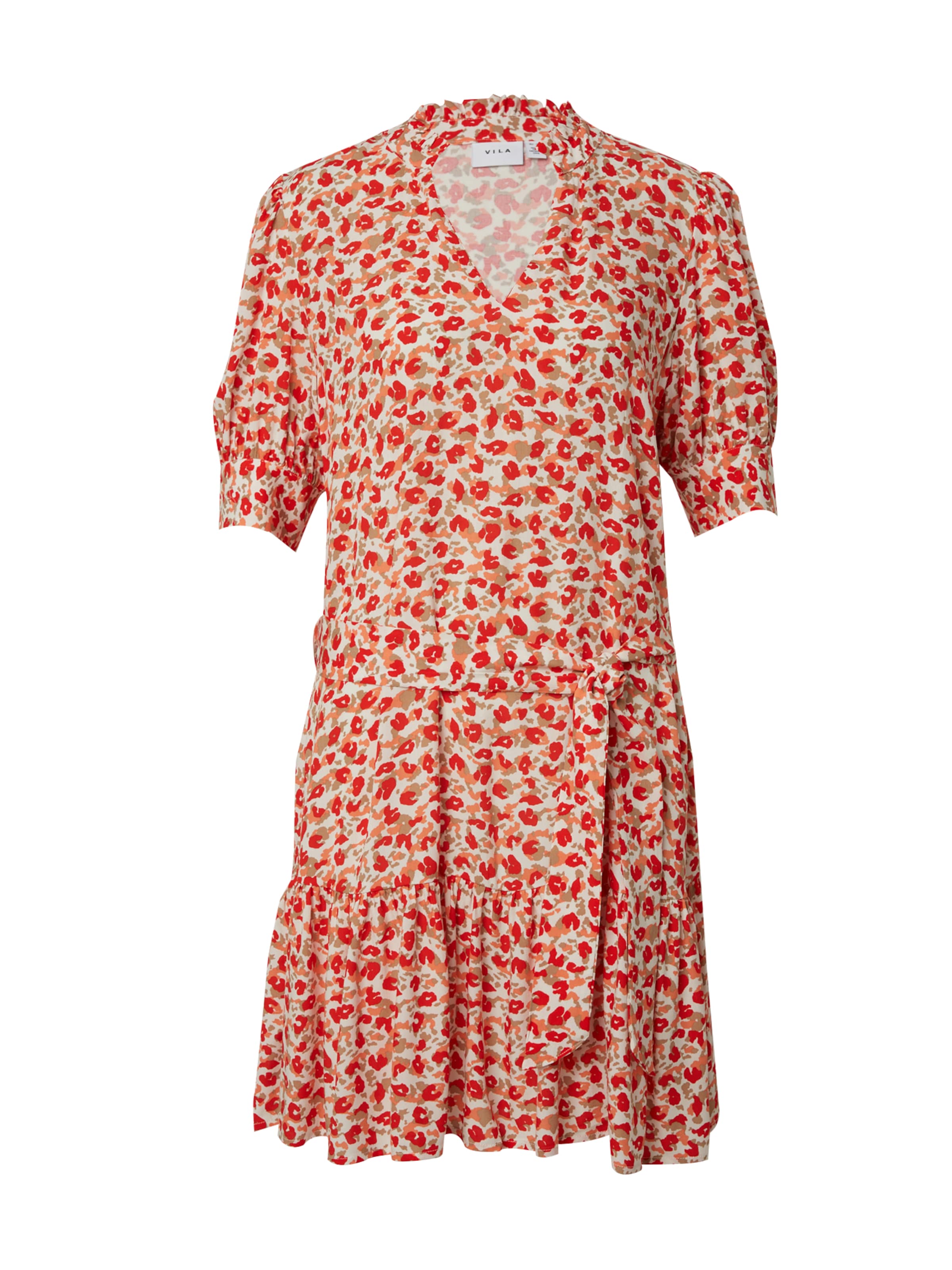 VILA Ruha 'Pova Val' - bézs: elől