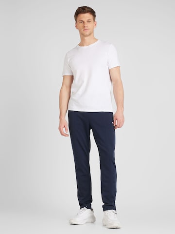 Champion Authentic Athletic Apparel Regular Trousers in Blue