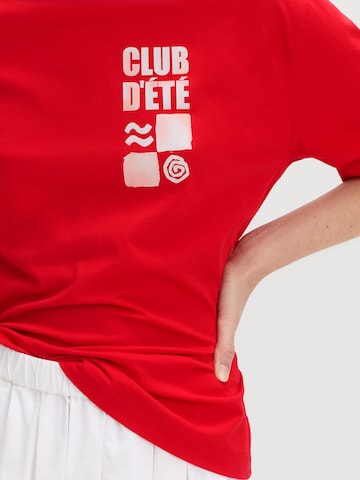 Marks & Spencer T-Shirt in Rot