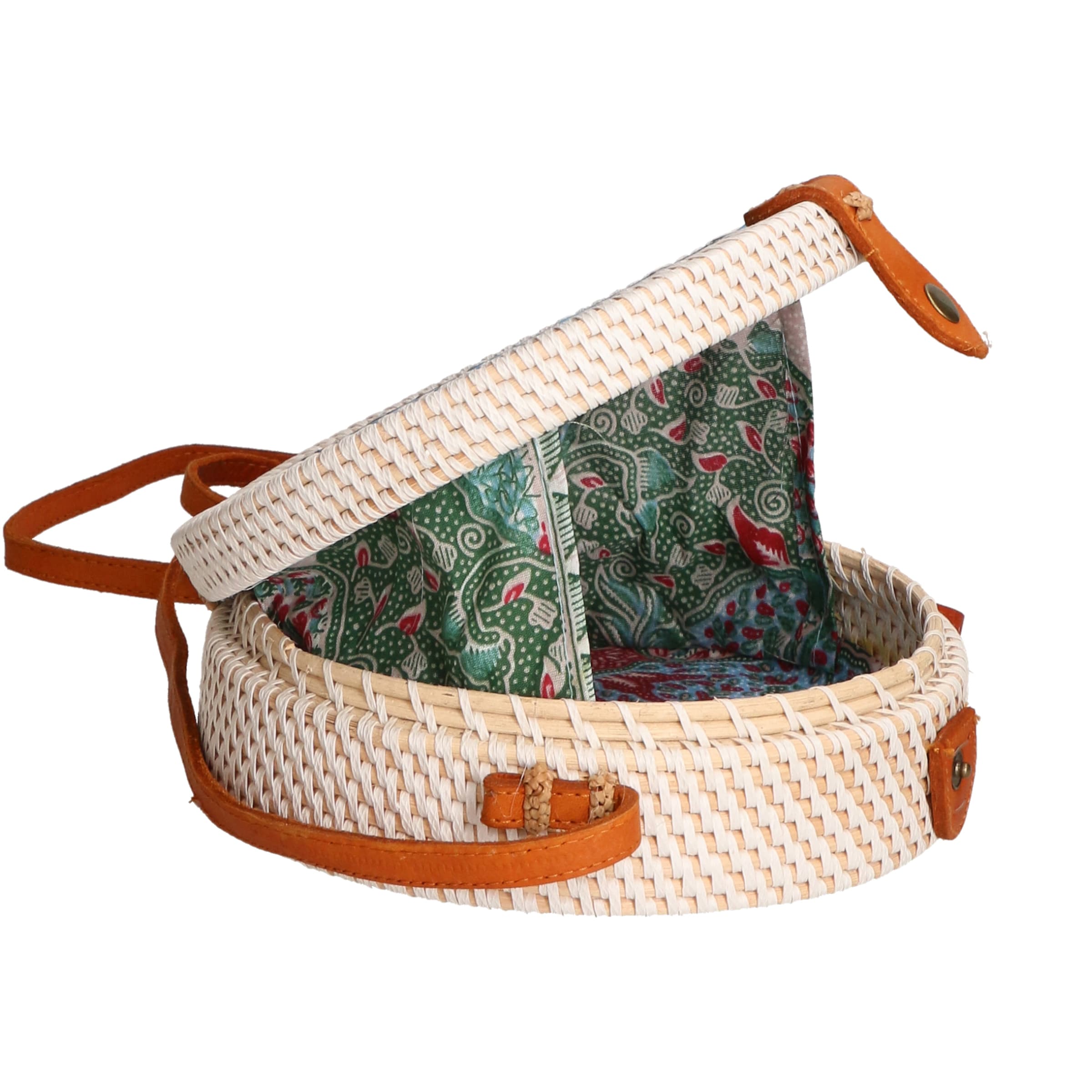 Sac à bandoulière Gave Lux en bleu