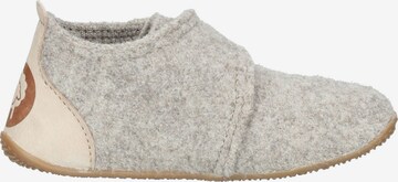 Living Kitzbühel Slippers in Grey