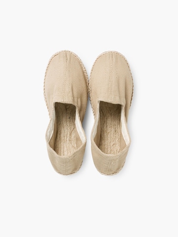 Pisamonas Halbschuh‌‌‌‌ in Beige
