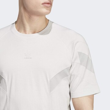 T-Shirt 'Rekive' ADIDAS ORIGINALS en gris