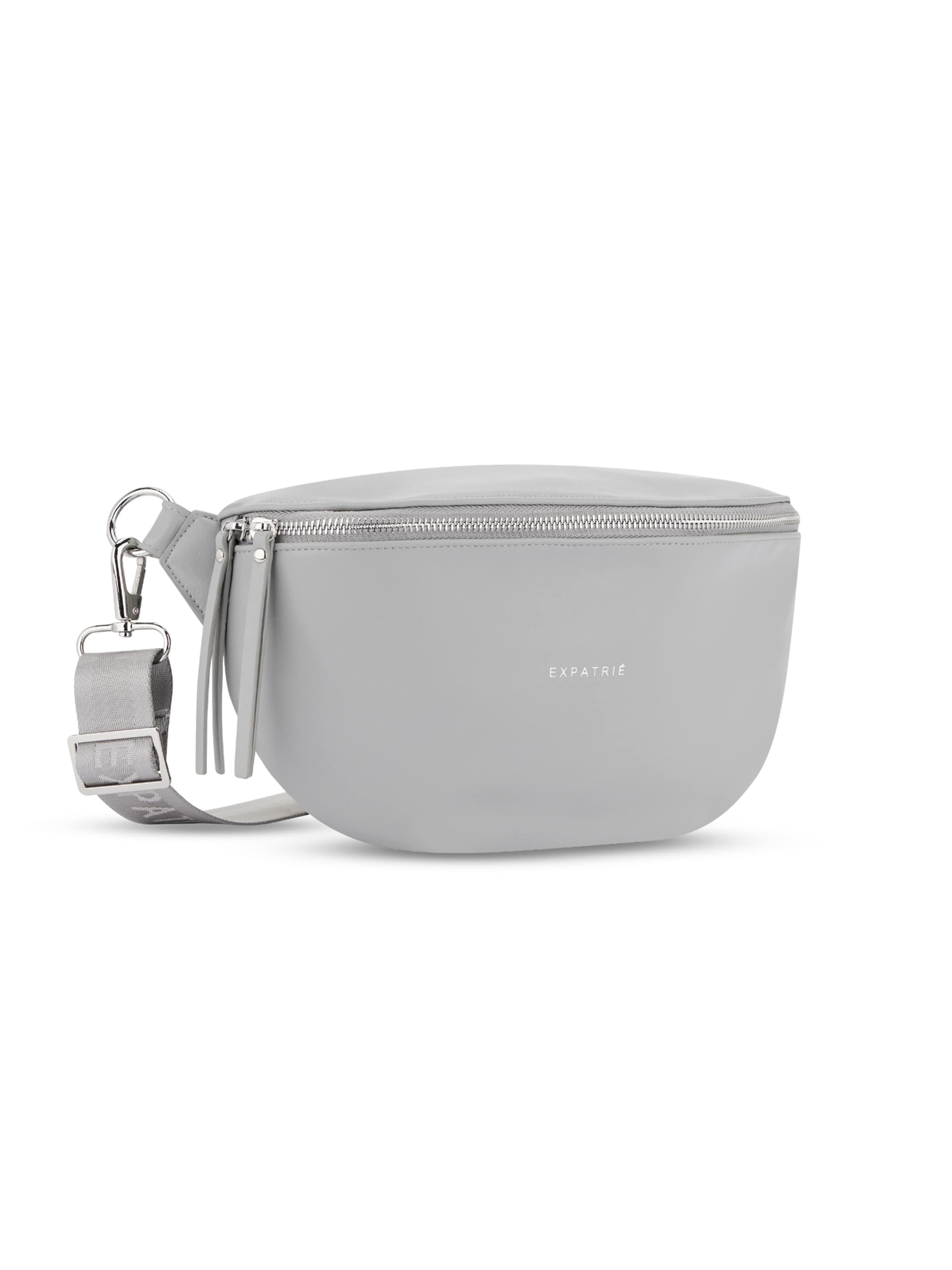Expatrié Τσαντάκι μέσης 'Alice Medium' σε γκρι
