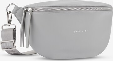 Expatrié Чанта за кръста 'Alice Medium' в сиво