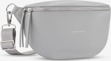 Expatrié Поясная сумка 'Alice Medium' в Серый