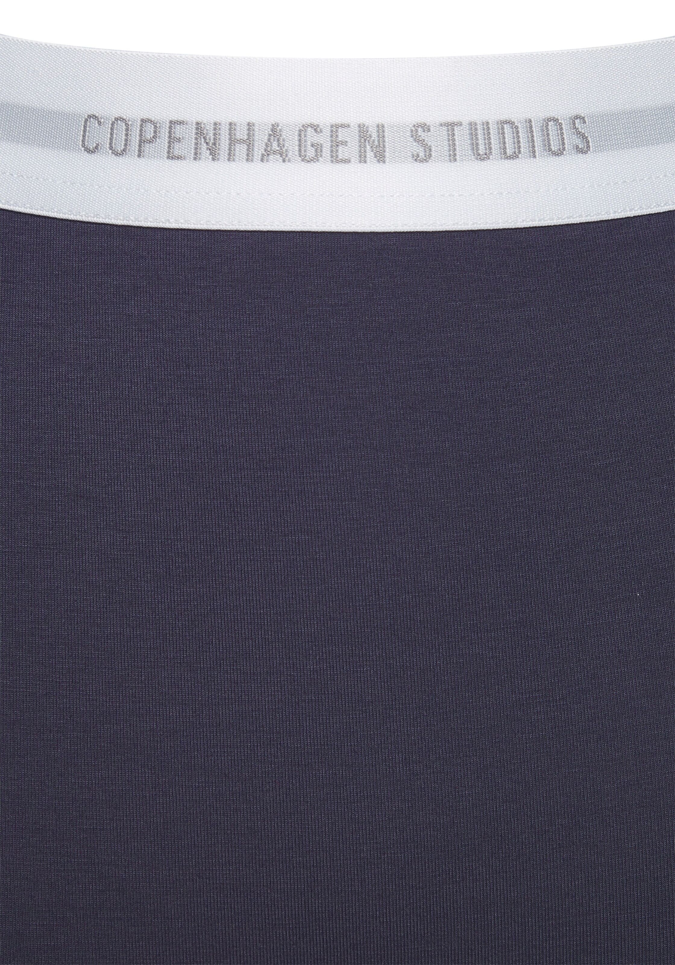 Biancheria intima lunga di Copenhagen Studios in blu